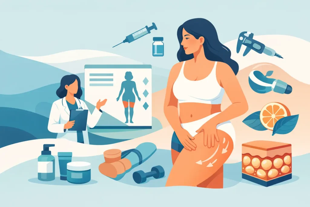 Guia do tratamento do lipedema